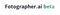 Logo for Fotographer AI