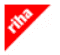 Logo for riha WeserGold Getranke