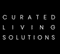Logo for Curated Living Solutions