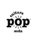 Logo for Culture Pop Soda