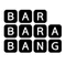 Logo for Barbara Bang