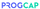 Logo for Progcap