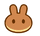 Logo for PancakeSwap