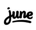 Logo for June