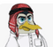 Logo for Arabian Penguins