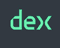 Logo for deX