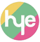 Logo for hye