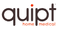 Logo for Quipt Home Medical