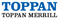 Logo for Toppan Merrill