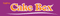 Logo for Cake Box
