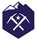 Logo for Bunker Hill Mining