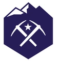 Logo for Bunker Hill Mining