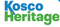Logo for KoscoHeritage