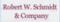 Logo for Robert W Schmidt