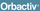 Logo of Orbactiv