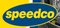Logo for Speedco