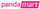 Logo for Pandamart