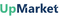 Logo for UpMarket