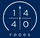 Logo for 1440 Foods
