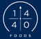 Logo for 1440 Foods