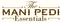 Logo for The Mani Pedi Essentials
