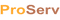 Logo for ProServ