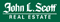 Logo for John L. Scott