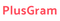 Logo for PlusGram