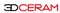Logo for 3DCeram