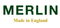 Logo for Merlin Dogs