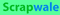 Logo for Scrapwale