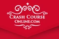 Logo for Crash Course Online