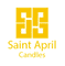 Logo for Saint April Candles