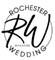 Logo for Rochester Wedding