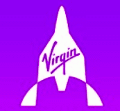 Logo for Virgin Galactic