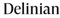 Logo for Delinian