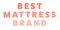Logo for Best Mattress Brand