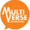 Logo for MultiVerse Advertising