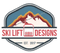 Logo for Ski Lift Designs