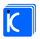 Logo for The Kredible