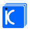 Logo for The Kredible