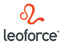 Logo for LeoForce