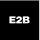 Logo for E2B