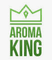 Logo for Aroma King
