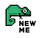 Logo for Newme