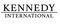 Logo for Kennedy International