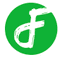 Logo for DryFruit Factory