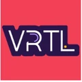 Logo for VRTL