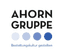 Logo for Ahorn Gruppe