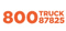 Logo for 800 TRUCK